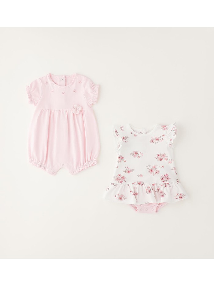 Pagliaccetto idomini neonata