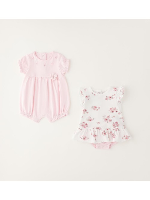 Pagliaccetto idomini neonata