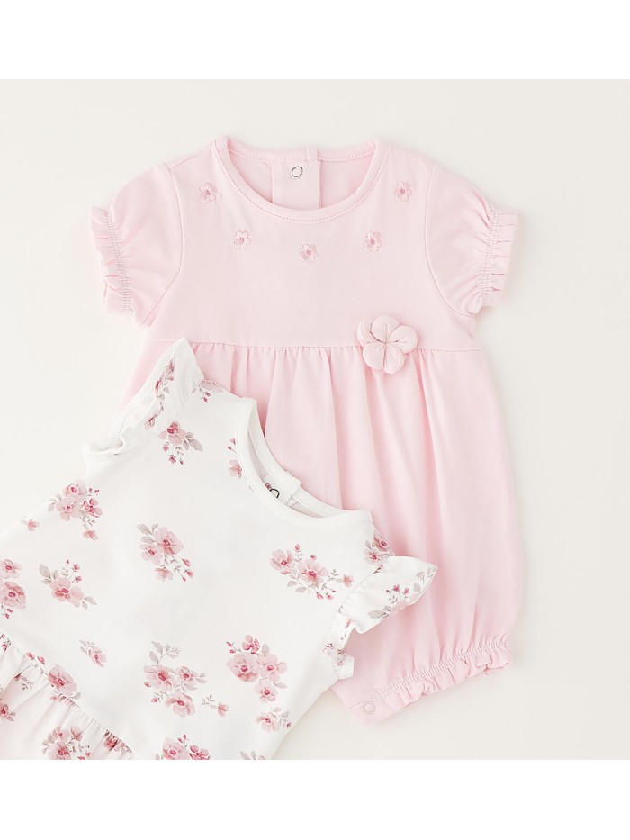 Pagliaccetto idomini neonata