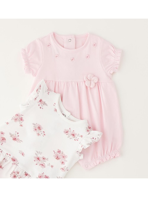 Pagliaccetto idomini neonata