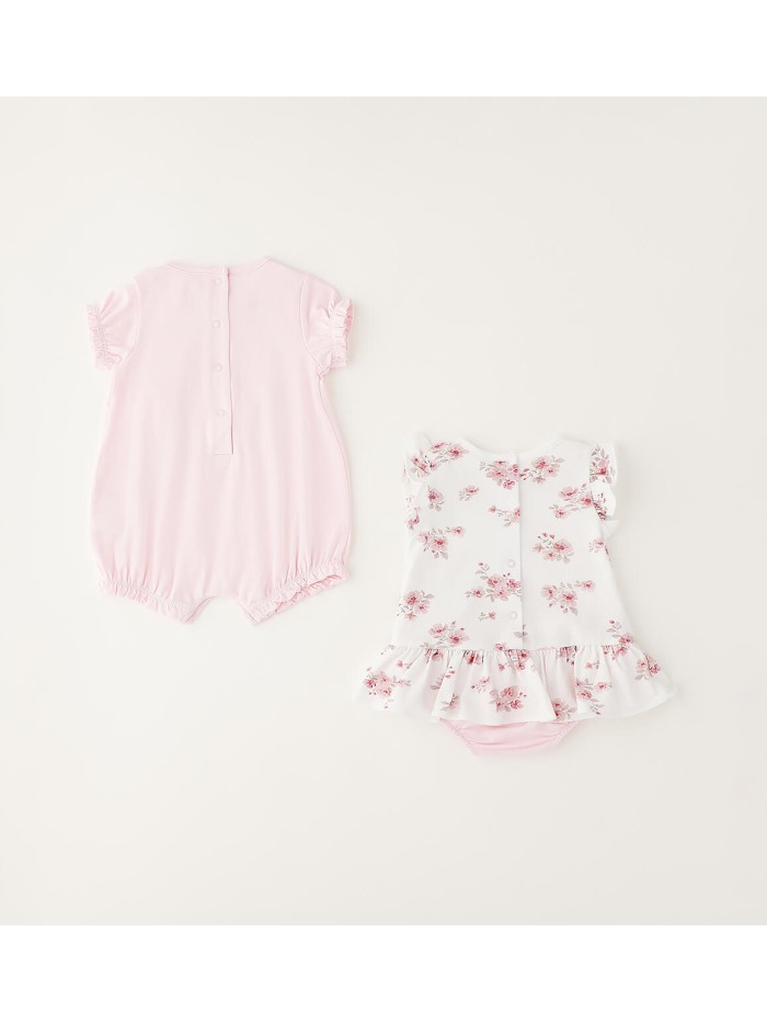 Pagliaccetto idomini neonata