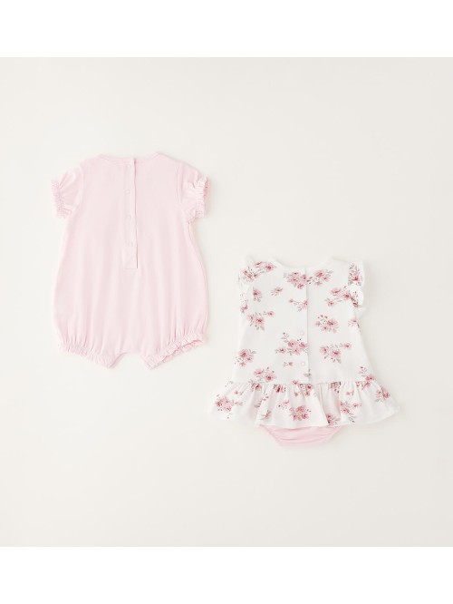 Pagliaccetto idomini neonata