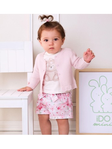 Shorts idomini neonata