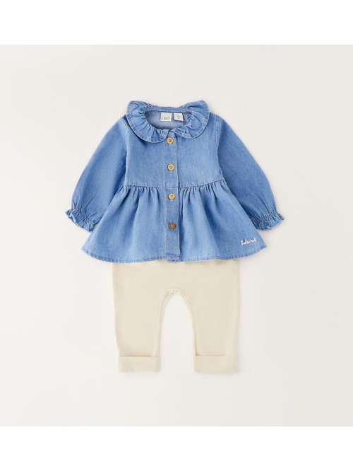 Completo idomini neonata