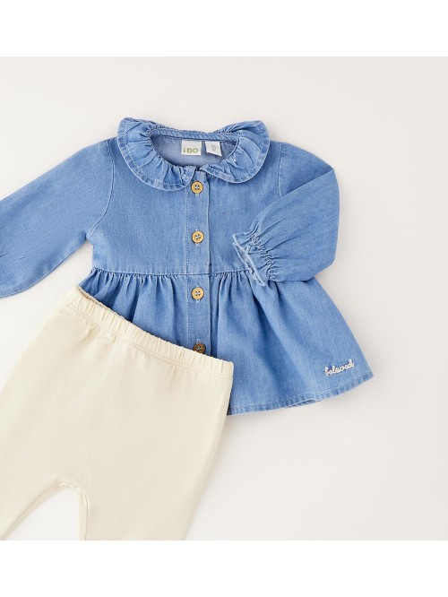 Completo idomini neonata