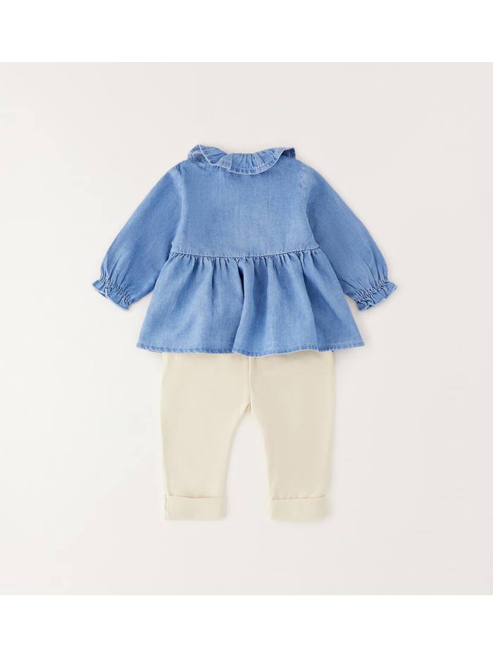 Completo idomini neonata