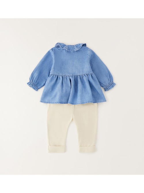 Completo idomini neonata