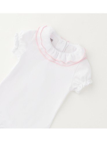 Body con rouge ido mini neonata 2