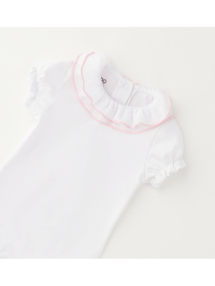 Body con rouge ido mini neonata