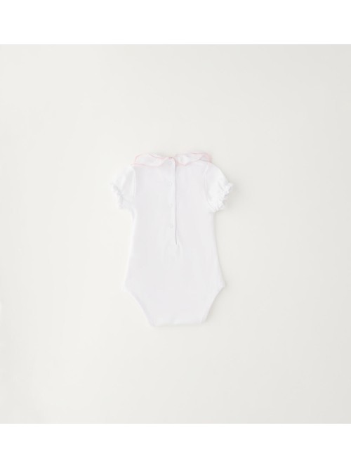 Body con rouge ido mini neonata