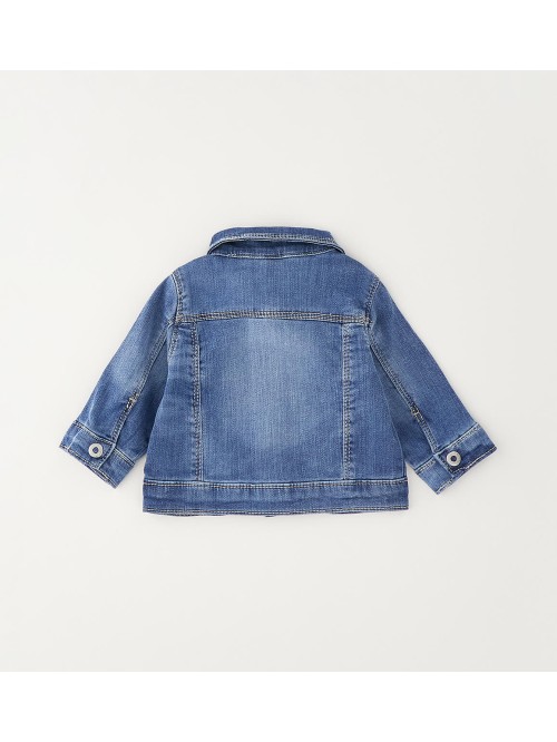 Giubbino jeans idomini neonata