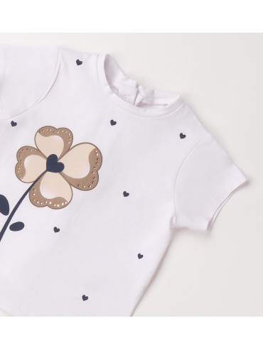 T-shirt idomini neonata 2