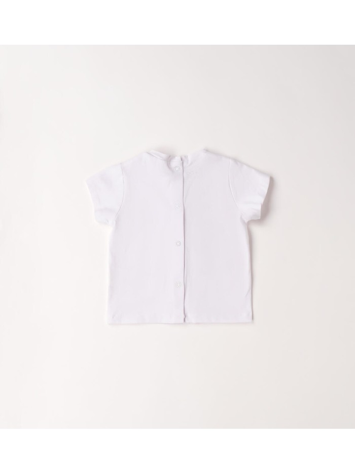 T-shirt idomini neonata