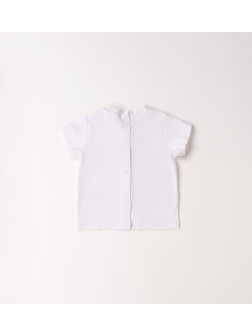 T-shirt idomini neonata