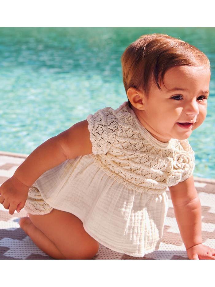 Completo minibanda neonata