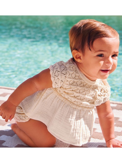 Completo minibanda neonata