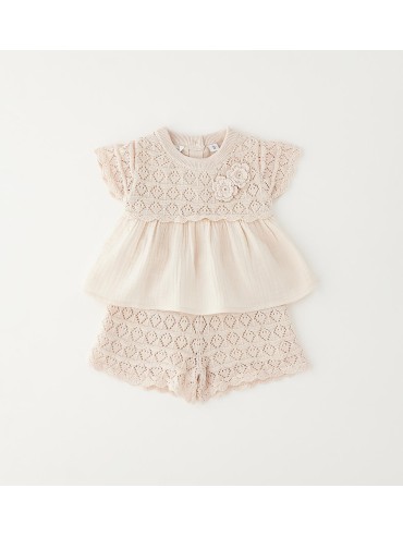 Completo minibanda neonata 2