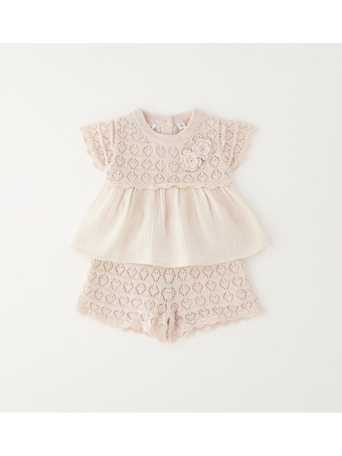 Completo minibanda neonata