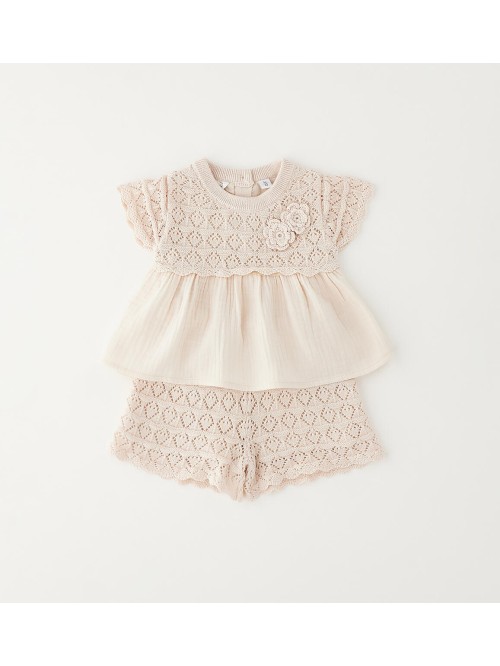 Completo minibanda neonata