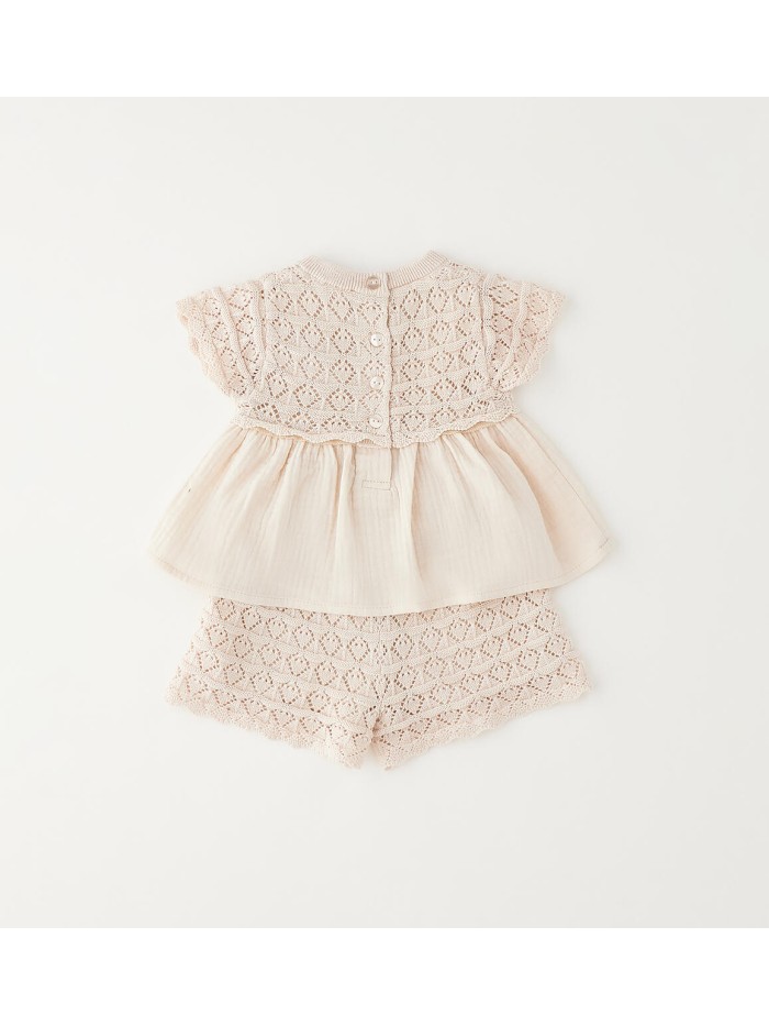 Completo minibanda neonata