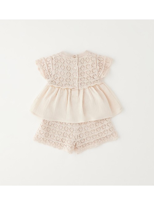 Completo minibanda neonata