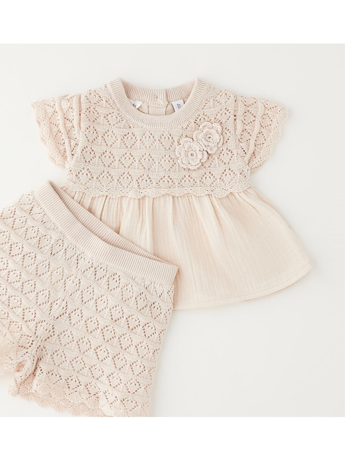 Completo minibanda neonata