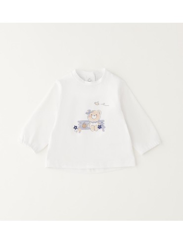 Maglietta minibanda neonata