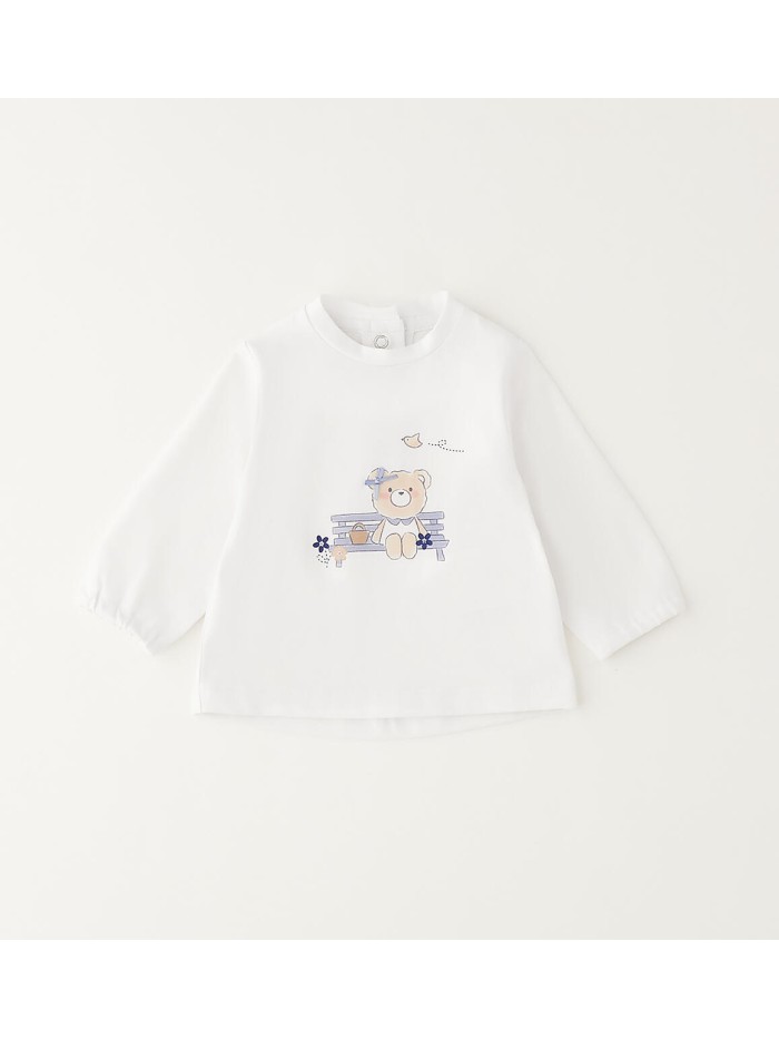 Maglietta minibanda neonata