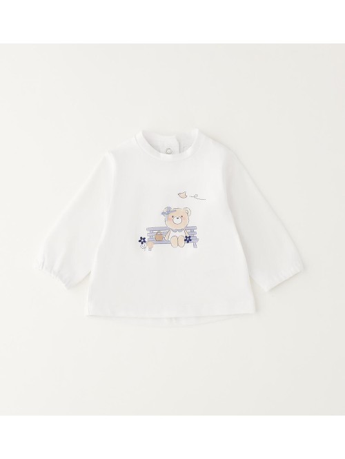 Maglietta minibanda neonata