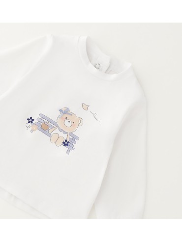 Maglietta minibanda neonata 2