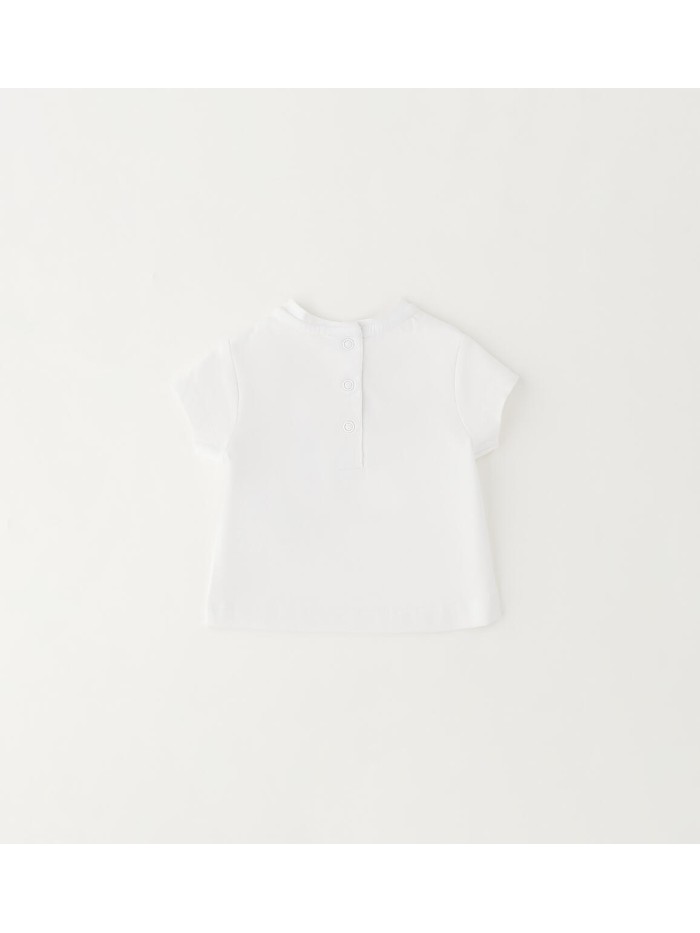 T-shirt minibanda neonata