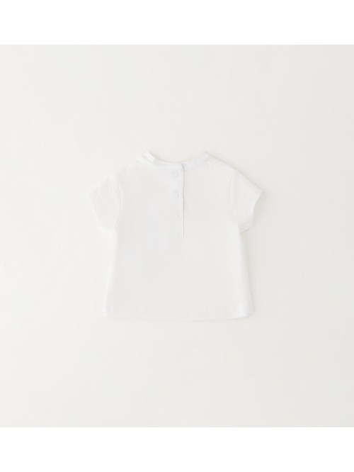 T-shirt minibanda neonata