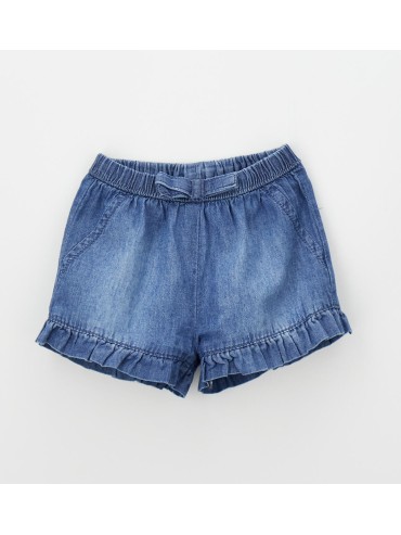 Shorts minibanda neonata