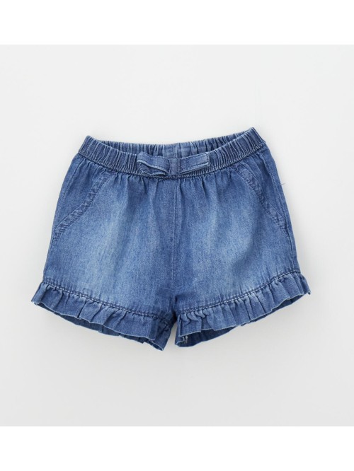 Shorts minibanda neonata
