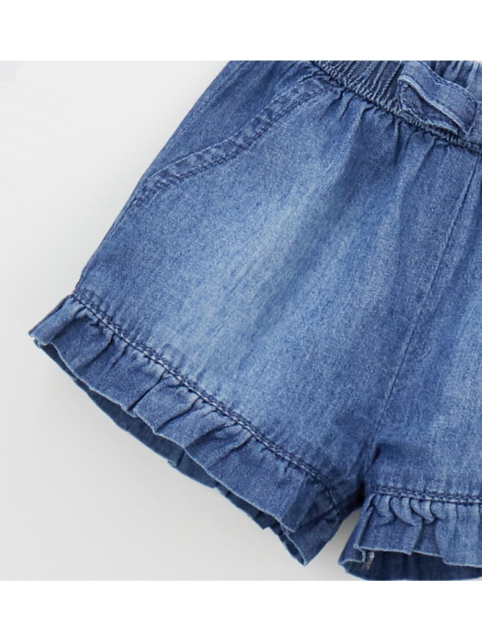 Shorts minibanda neonata