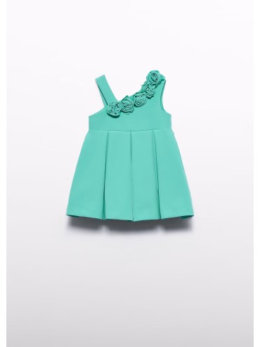 Vestina crepe abel & lula baby bimba