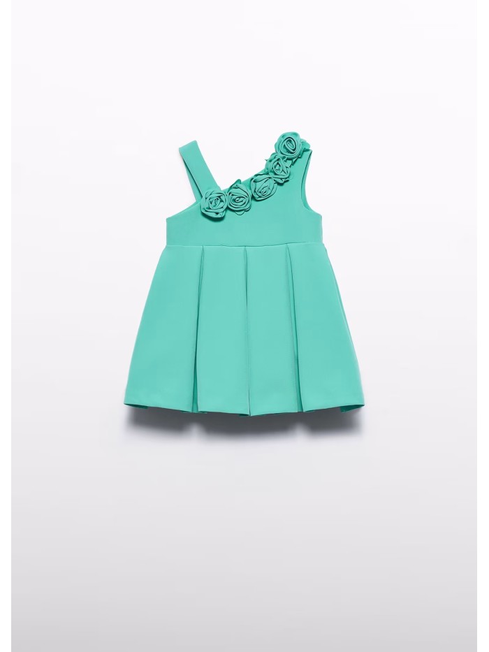 Vestina crepe abel & lula baby bimba