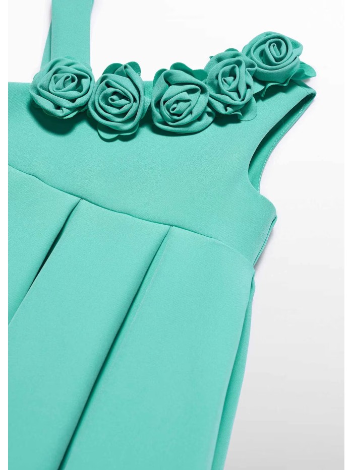 Vestina crepe abel & lula baby bimba