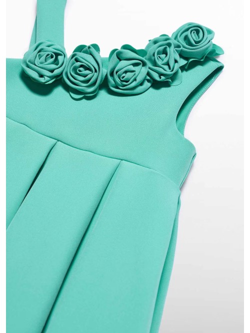 Vestina crepe abel & lula baby bimba