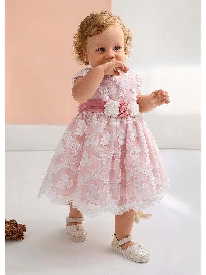 Vestina organza abel & lula baby bimba