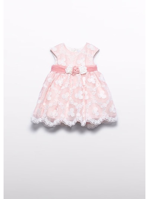 Vestina organza abel & lula baby bimba
