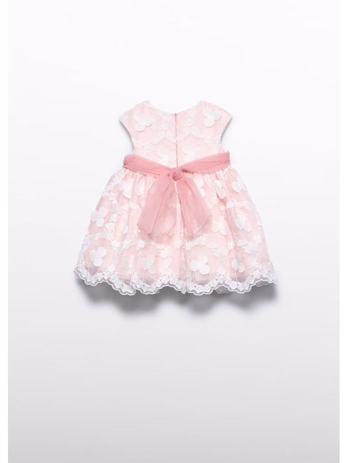 Vestina organza abel & lula baby bimba