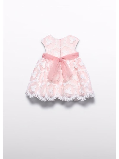 Vestina organza abel & lula baby bimba