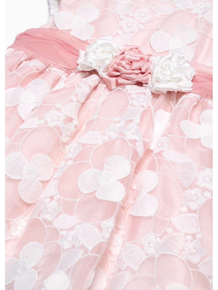 Vestina organza abel & lula baby bimba