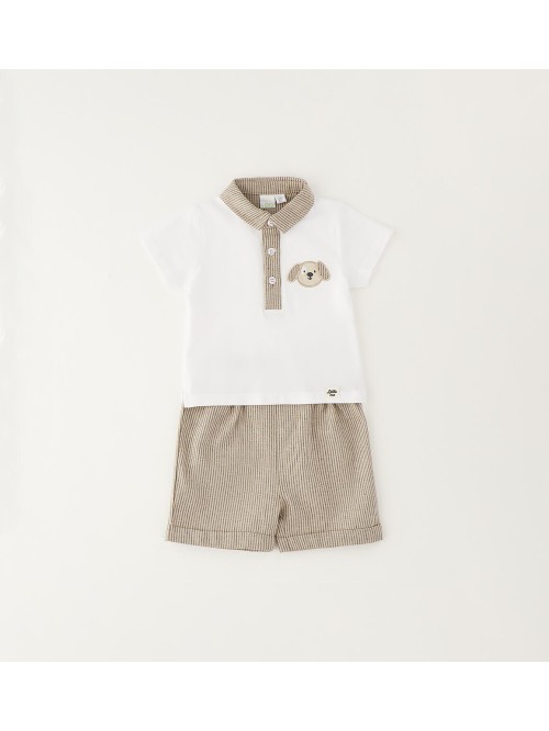 Completo idomini neonato