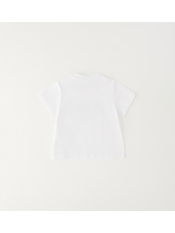 T-shirt idomini neonato