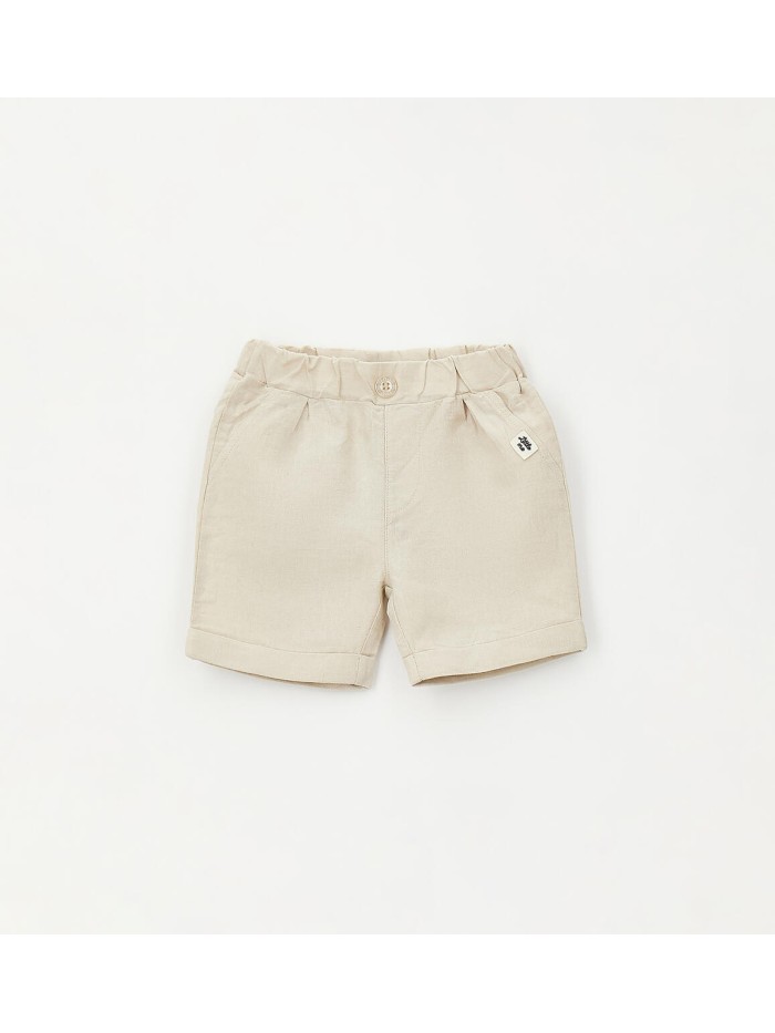 Pant corto idomini neonato