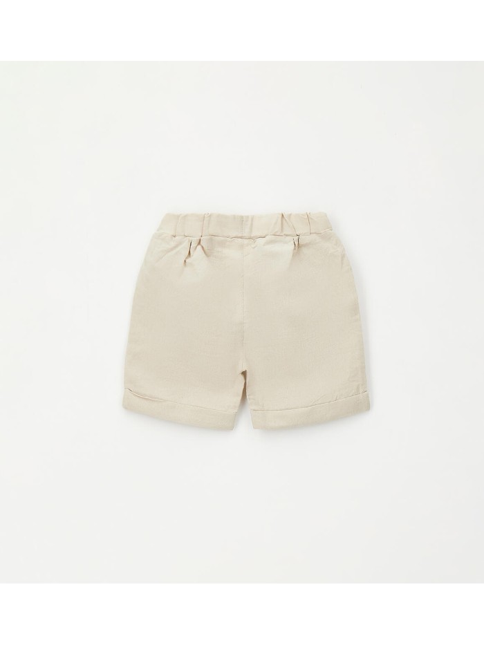 Pant corto idomini neonato