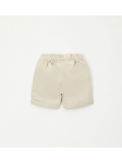 Pant corto idomini neonato