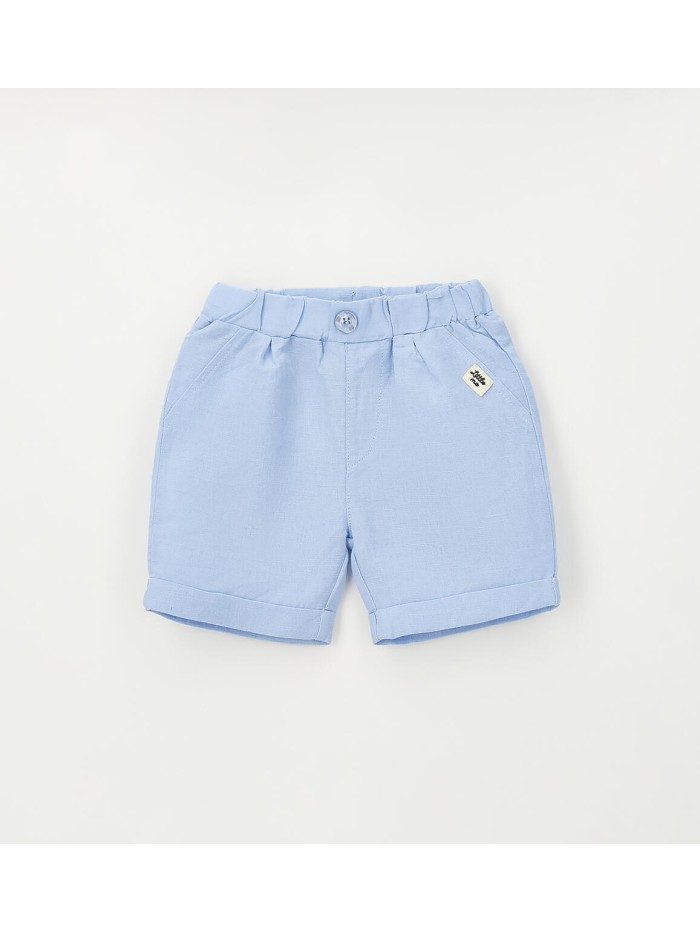 Pant corto idomini neonato